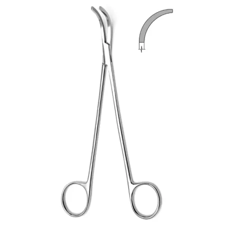 Диссектор с прямыми ручками № 2 200 мм Hilbro 14.0354.04