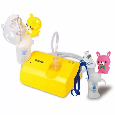 Ингалятор Omron NE-C24 Kids (NE-C801S-KDRU) детский