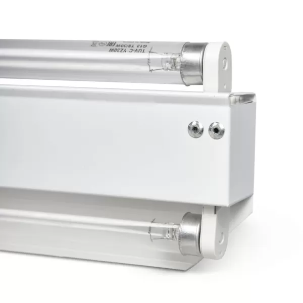 Облучатель ультрафиолетовый открытого типа Армед 230, 2 лампы по 30 Вт