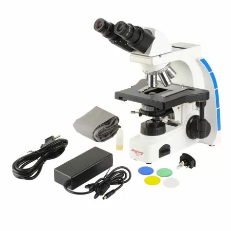 Микроскоп биологический бинокулярный Микромед 3 (U2), арт. 27853