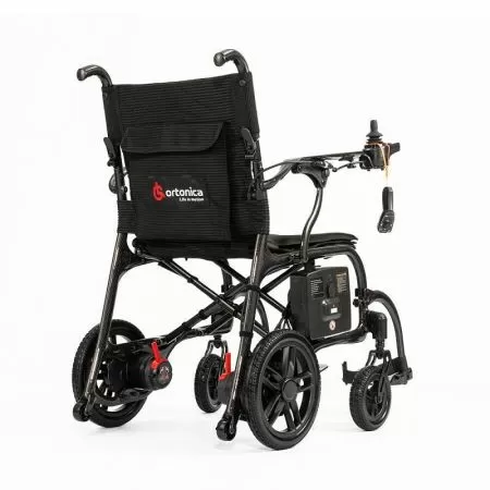 Кресло-коляска с электроприводом ORTONICA Pulse 660 ширина сиденья 40 см