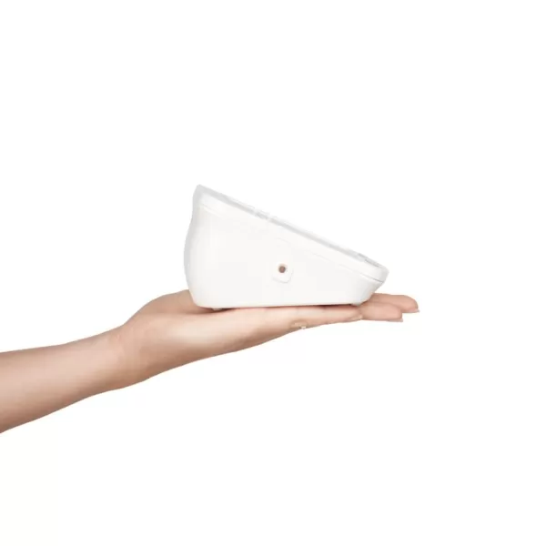 Тонометр автоматический на плечо Armed YE660B c манжетой 22-45см, с адаптером и голосовым помощником, с поверкой