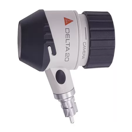 Дерматоскоп Heine DELTA 20 К-262.24.420 с рукояткой BETA NT, блоком зарядным настольным NT300 и футляром для хранения