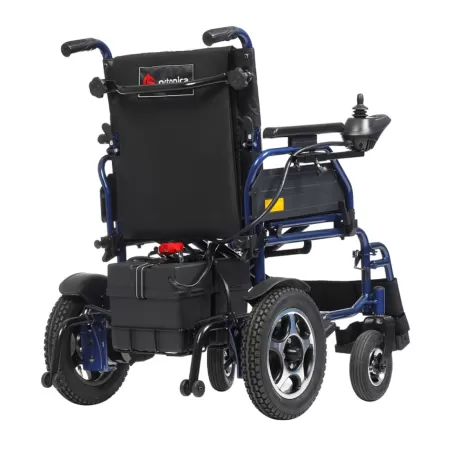 Кресло-коляска с электроприводом ORTONICA Pulse 180 