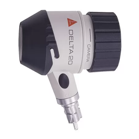 Дерматоскоп Heine DELTA 20 К-262.28.388 с рукояткой BETA TR, сетевым адаптером и футляром для хранения