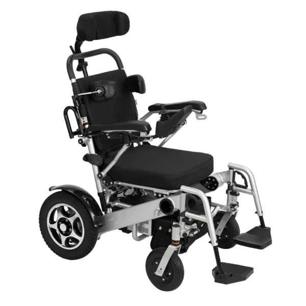 Кресло-коляска с электроприводом ORTONICA Pulse 760