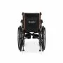 Кресло-коляска для инвалидов Армед 5000 ширина сидения 43см с регулировкой высоты сиденья и подлокотников, быстросъемными колесами и антиопрокидывателями