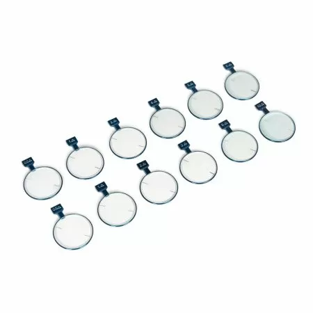 Набор на 232 пробных очковых линз Армед в металлической обойме с оправой без поверки