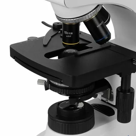 Микроскоп биологический бинокулярный Микромед 2 (2 LED inf.), арт. 31820