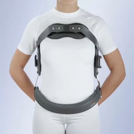 Корсет гиперэкстензионный Orliman J001#