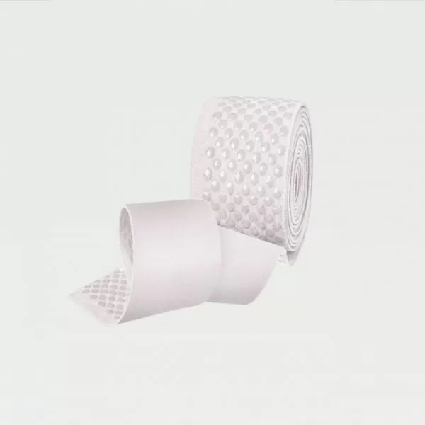 Чулки компрессионные IDEALISTA ID-380W унисекс 1 класс компрессии с закрытым носком антиэмболические для операции на широкое бедро белые 