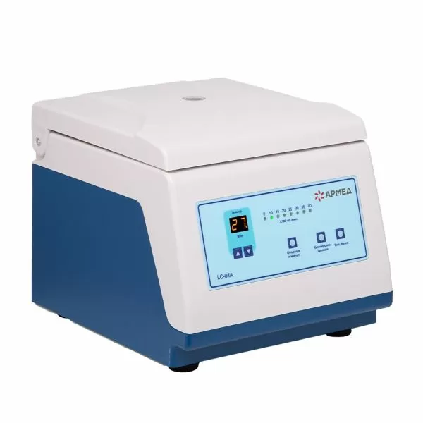 Центрифуга лабораторная Армед LC-04A