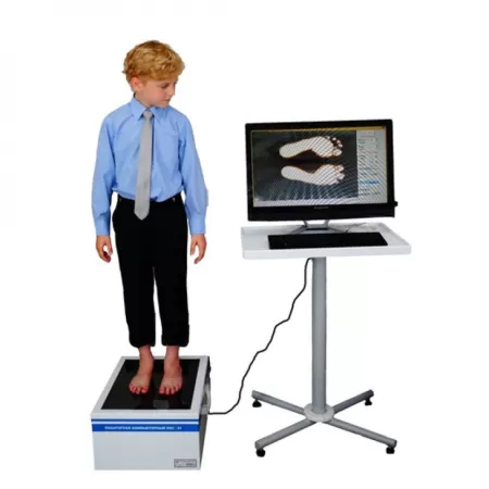 Плантограф компьютерный Твес ПКС-01