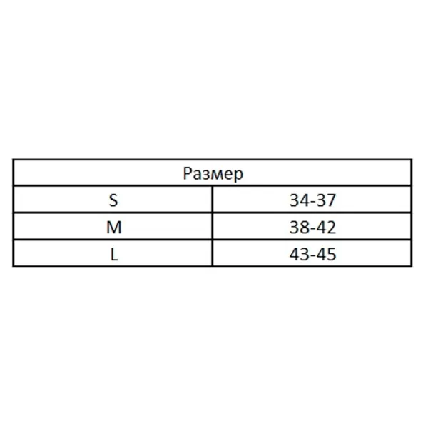 Разделитель межпальцевый с кольцом Comforma Soft CORONA С 2705 силиконовый, 2 шт
