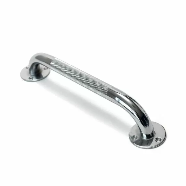 Поручень Barry 10301 для ванны, длина 31 см, стальной