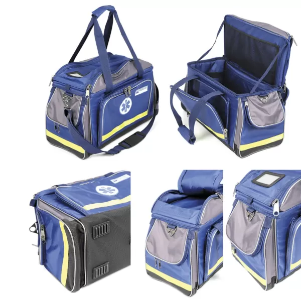 Набор врача по спортивной медицине МЕДПЛАНТ НСВ в сумке СМУ-06, артикул 1611