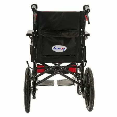 Кресло-каталка Barry V7AL, ширина сиденья 46 см
