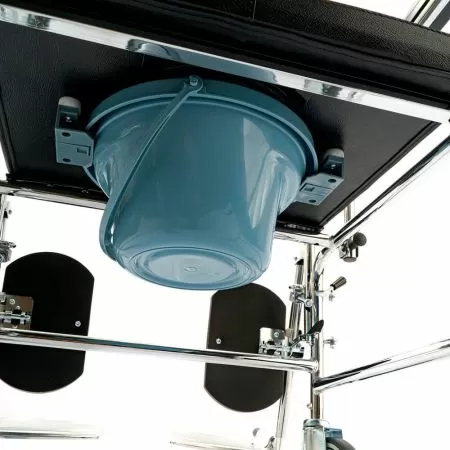 Кресло-каталка Barry V2XL, ширина сиденья 50 см