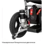 Кресло-коляска с электроприводом "Ortonica" Pulse-620 пневматические колеса, ширина сиденья 18"(45см) PP