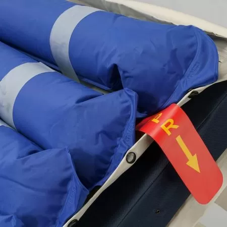 Матрас противопролежневый трубчатый Barry Tube Standart с вентиляцией