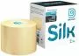 Кинезио-тейп шелковый BBalance BBTape Silk / ICE (5см*5м) бежевый