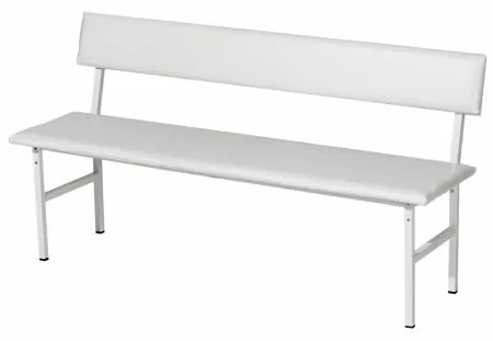 Банкетка БЛ-"МСК" (со спинкой, МСК-208)