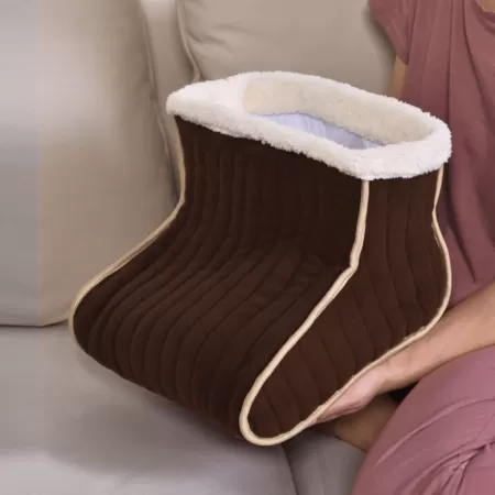 Грелка инфракрасная EcoSapiens Ugi для ног (электросапог)