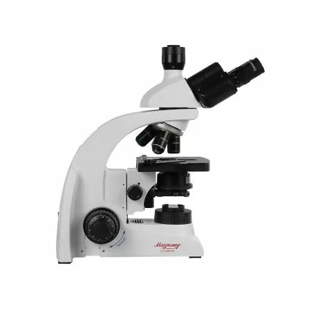 Микроскоп биологический тринокулярный Микромед 2 (3 LED inf.), арт. 31821