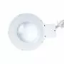 Лампа-лупа бестеневая MED-MOS 9001LED с настольным креплением