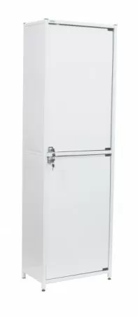 Шкаф металлический медицинский одностворчатый Э-112-ШКЭ