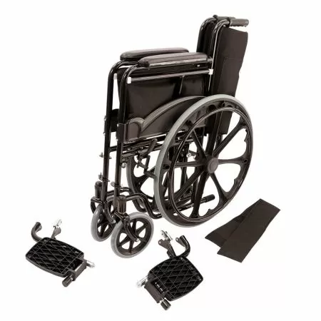 Кресло-коляска Barry D5, ширина сиденья 44 см