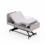 Кровать электрическая MET JANIN, кардиокресло, регулировка высоты, ночная подсветка, нагрузка до 220 кг