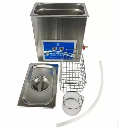 Ультразвуковая ванна (мойка) Stegler 5DT (5 л, 20-80 °C, 120 Вт)