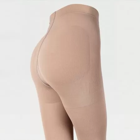 Колготки компрессионные IDEALISTA ID-100 2 класс компрессии цвет карамель 