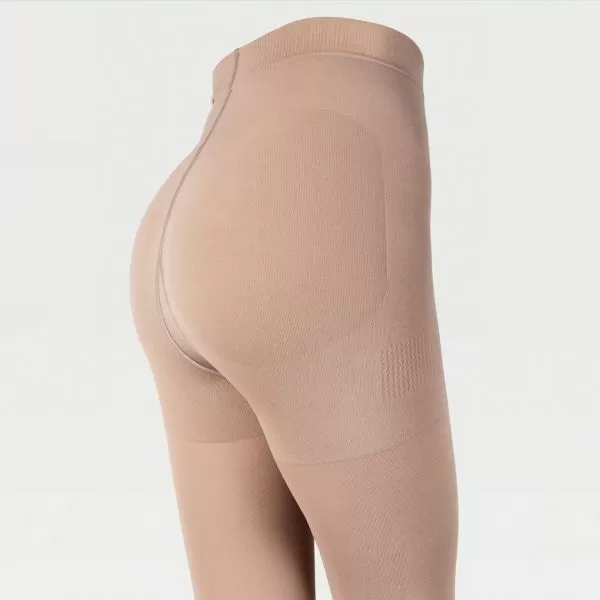 Колготки компрессионные IDEALISTA ID-100 2 класс компрессии цвет карамель 