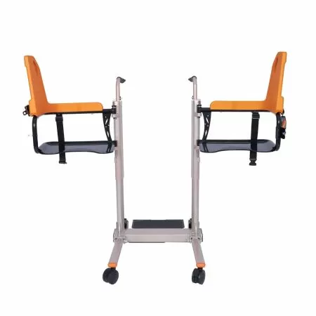 Кресло-подъемник с электроприводом МЕТ LL-220 с санитарным оснащением