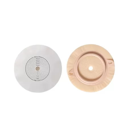 Пластина Coloplast Alterna Long Wear 13191 для длительного ношения, вырезаемое отверстие 10-55 мм, фланец 60 мм, 5 шт в упаковке