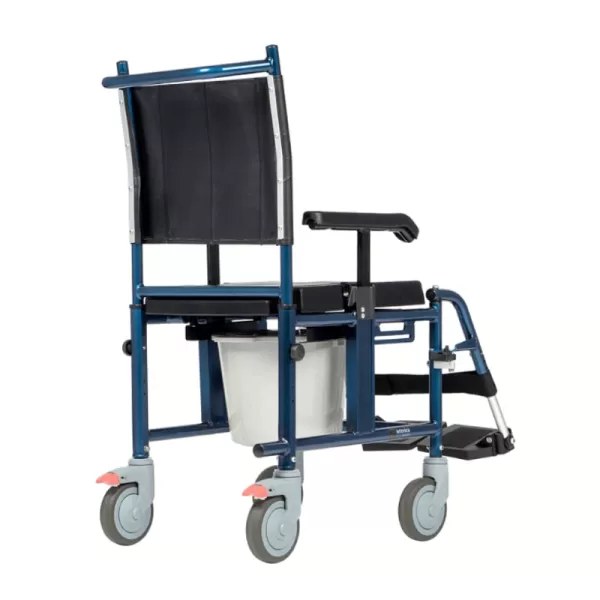Кресло-каталка ORTONICA TU-89 с санитарным оснащением 