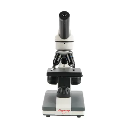 Микроскоп биологический монокулярный Микромед С-11, арт. 10534