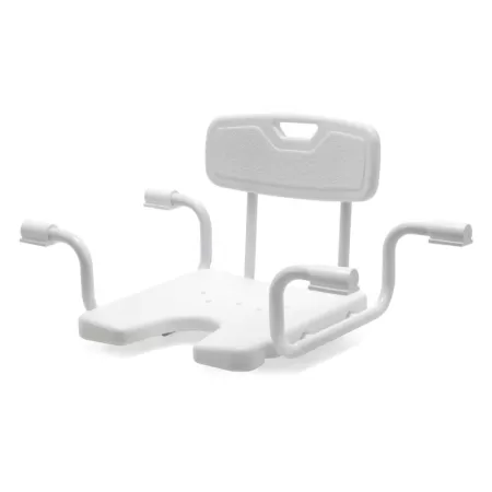 Сиденье для ванны Barry 10440 С с гигиеническим вырезом 