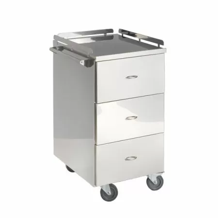 Столик анестезиолога манипуляционный СИа560 МСК-560