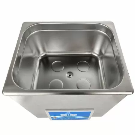 Ультразвуковая ванна (мойка) Stegler 10DT (10 л, 20-80 °C, 240 Вт)