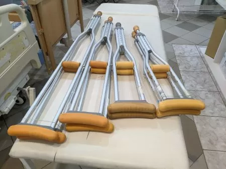 Костыли б/у