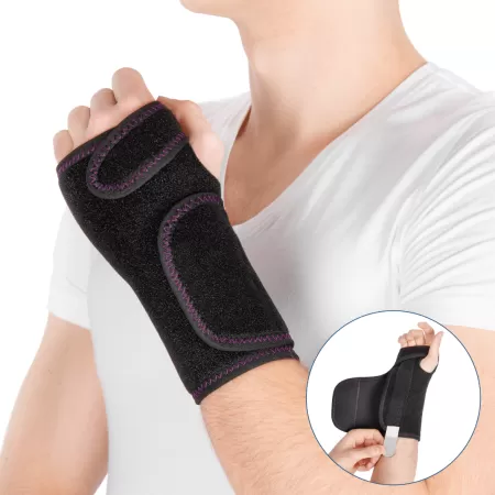 Бандаж на лучезапястный сустав Экотен Ttoman WS-LTU, размер универсальный 