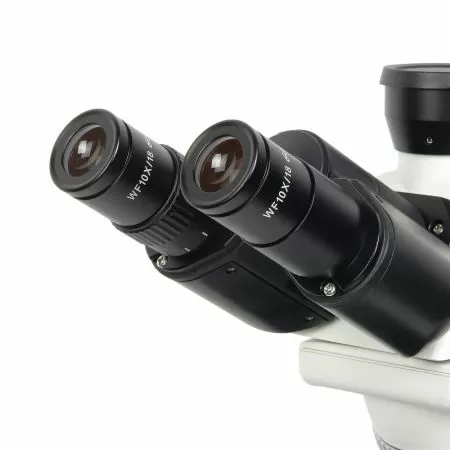 Микроскоп биологический тринокулярный Микромед 1 (3 LED inf.), арт. 27867