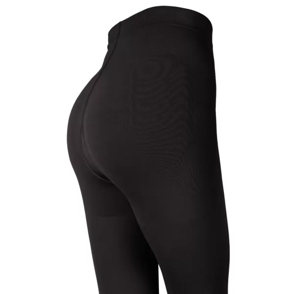 Колготки компрессионные IDEALISTA ID-150 для беременных 1 класс компрессии цвет черный, M Long %