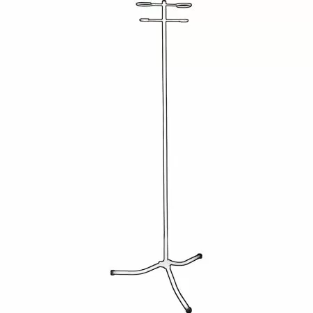 Штатив для вливаний разборный М192-02