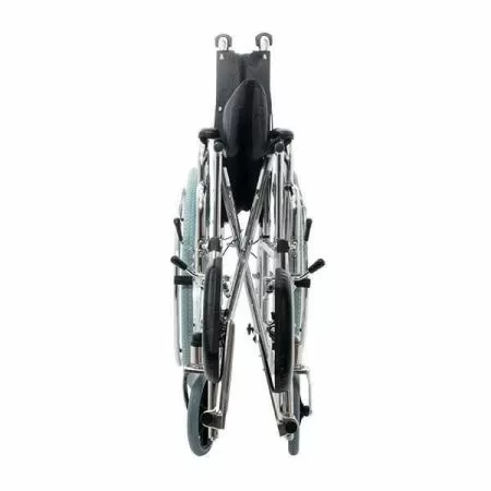 Кресло-коляска Barry R5 с высокой спинкой, ширина сиденья 46см, колеса пневматические