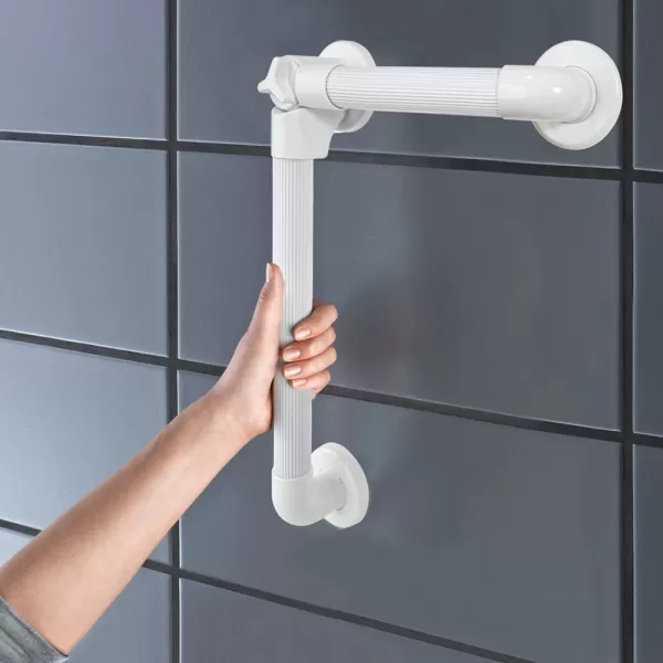 Поручень с регулировкой угла для ванн Barry 11612/12