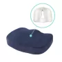 Подушка ортопедическая для сиденья Luomma Lum F-531